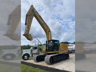 2026 Caterpillar 336