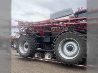 2024 Case IH PATRIOT 4450