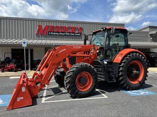 Kubota M7-152K