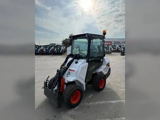 2025 Bobcat L23