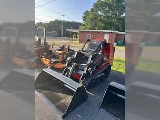 2026 Toro DINGO TX1000W TURBO