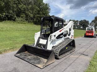 2011 Bobcat T750