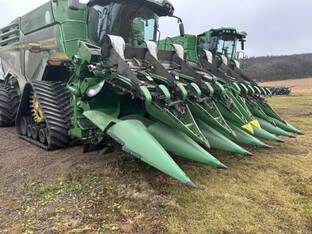 2023 John Deere C12F