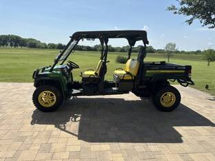 2018 John Deere GATOR XUV 825I S4