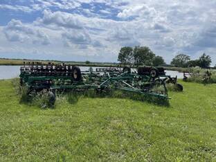 2017 Great Plains 8544DV