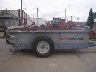 New Idea AGCO