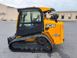 2020 JCB 270T
