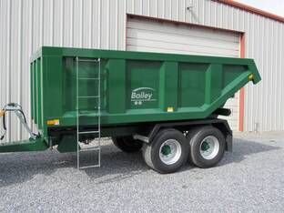 2026 BAILEY DUMP8