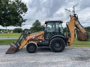 2018 Case 580SN