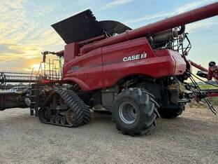 2025 Case IH 9260