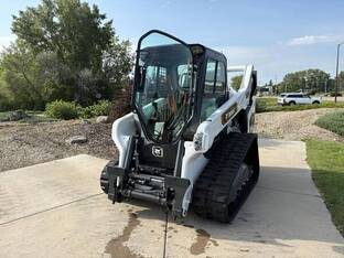 2026 Bobcat T66-2