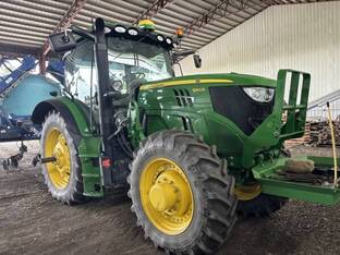 2013 John Deere 6140R