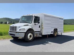 2018 Freightliner BUSINESS CLASS M2 106