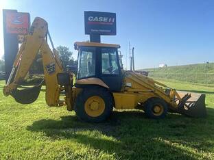 2001 JCB 214E