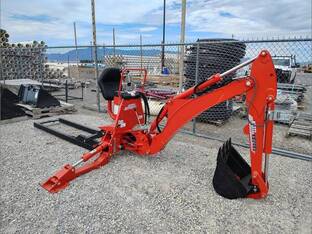 2026 Kioti KB2485