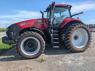 2025 Case IH MAGNUM 295 CVX