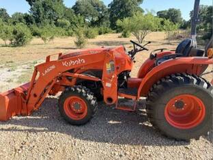2024 Kubota L3302HST