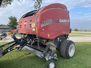 2024 Case IH RB465