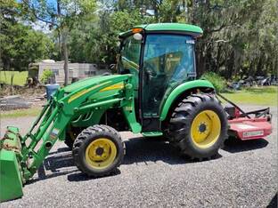 2011 John Deere 4320