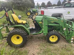2004 John Deere 4110