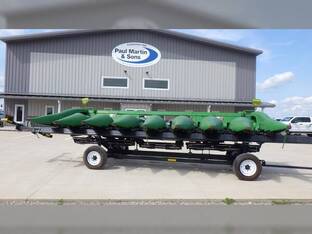 2013 John Deere 608C