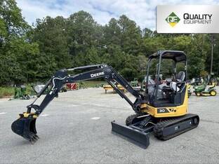 2023 John Deere 30 P