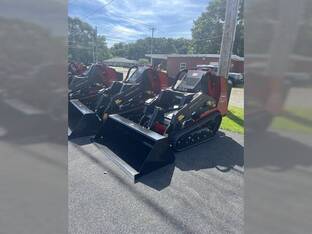 2026 Toro DINGO TX1000W TURBO