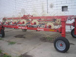 ENOROSSI EASY RAKE 12