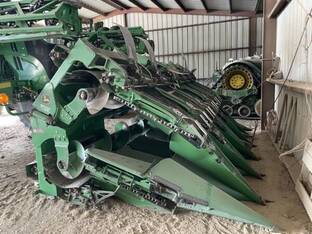 2017 John Deere 612FC