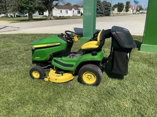 2017 John Deere X354