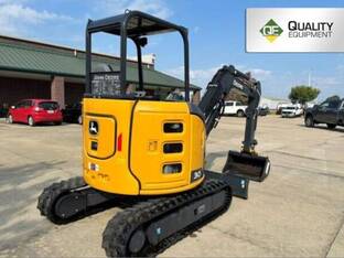 2024 John Deere 30 P