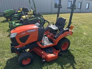 2021 Kubota BX1880