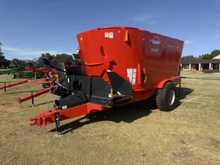 2026 Kuhn VT 268