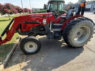 2018 Massey-Ferguson 2607H