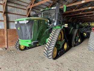 2022 John Deere 9RX 540