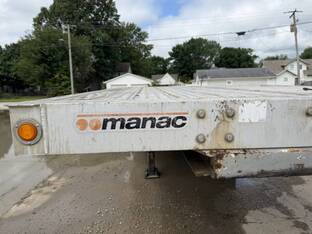 2008 Misc Manac 53' Trailer