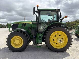 2024 John Deere 6R 175
