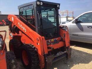 2023 Kubota SSV65