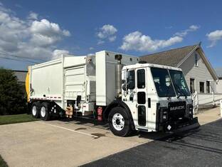 2018 Mack LR633