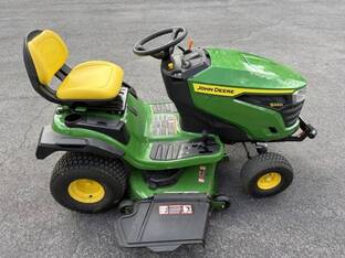 2025 John Deere S240