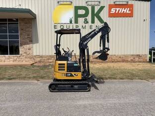 2023 John Deere 17 P