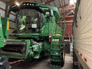 2020 John Deere S760