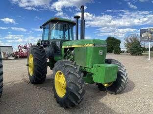 1985 John Deere 4450