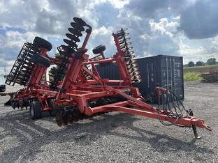 2013 Kuhn Krause EXCELERATOR 8000-30