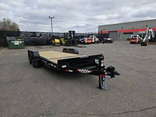 2026 H & H TRAILERS H-GT164-140