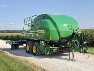 2024 John Deere L341R