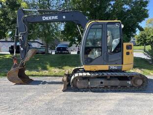 2019 John Deere 75G