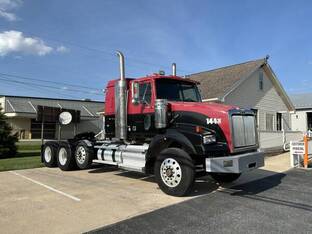 2012 Western Star 4900