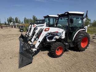 2026 Bobcat CT4558