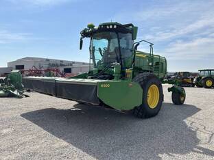 2024 John Deere W235R